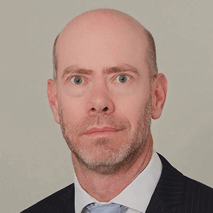 Caelim Parkes - Chief Asset Management Officer